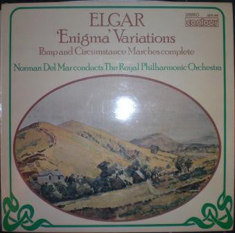 Sir Edward Elgar - 'Enigma' Variations / Pomp And Circumstance Marche