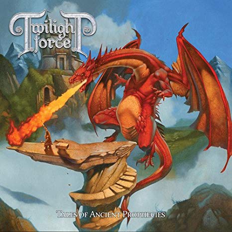 Twilight Force - Tales Of Ancient Prophecies - Vinyl Record