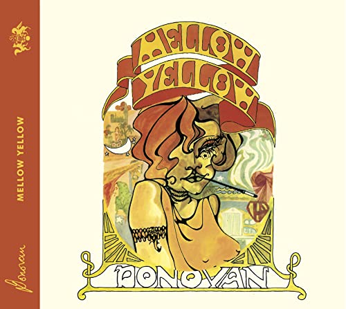 DONOVAN - Mellow Yellow - CD