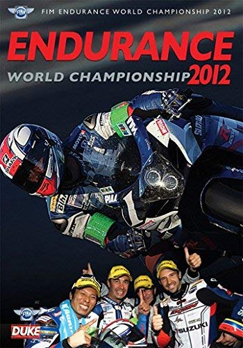 Endurance World Championship Review: 2012 - DVD