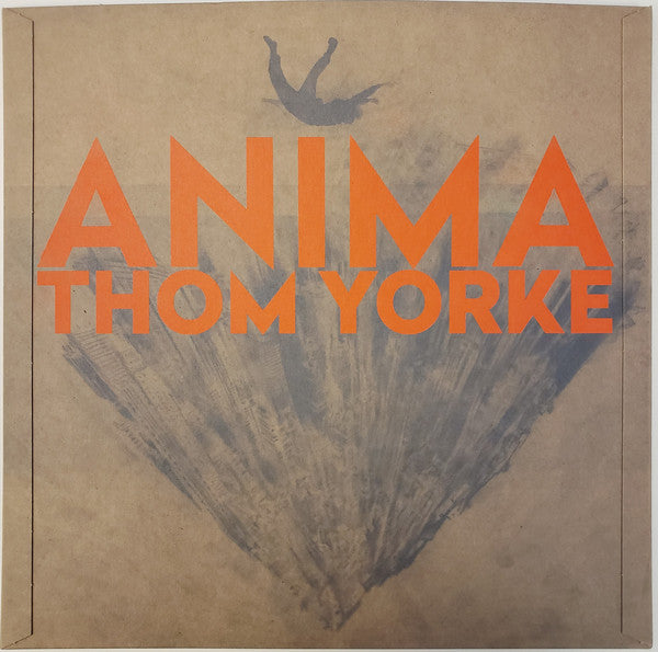 Thom Yorke - Anima - Vinyl Record
