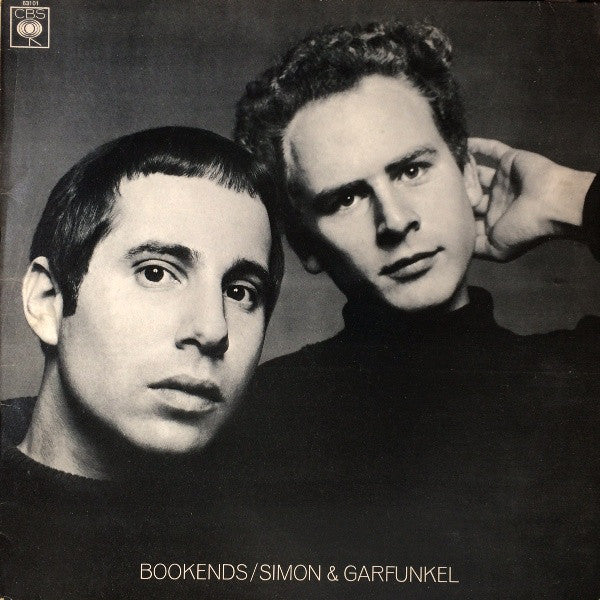 Simon & Garfunkel - Bookends - Used Vinyl Record
