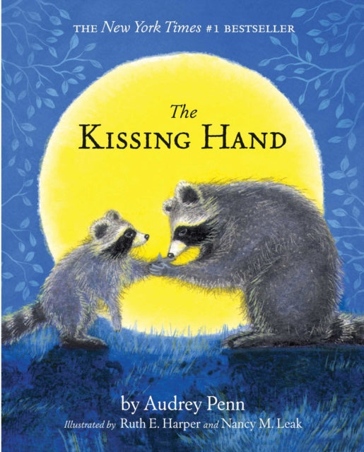 Audrey Penn - Kissing Hand - Paperback