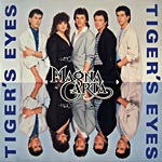 Magna Carta - Tiger's Eyes - Used Vinyl Record 7"
