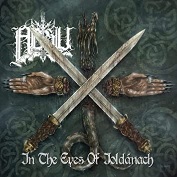 ABSU - IN THE EYES OF IOLDANACH - CD