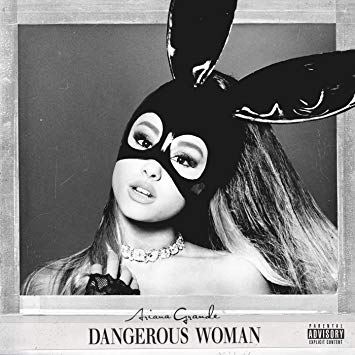 Ariana Grande - Dangerous Woman - CD