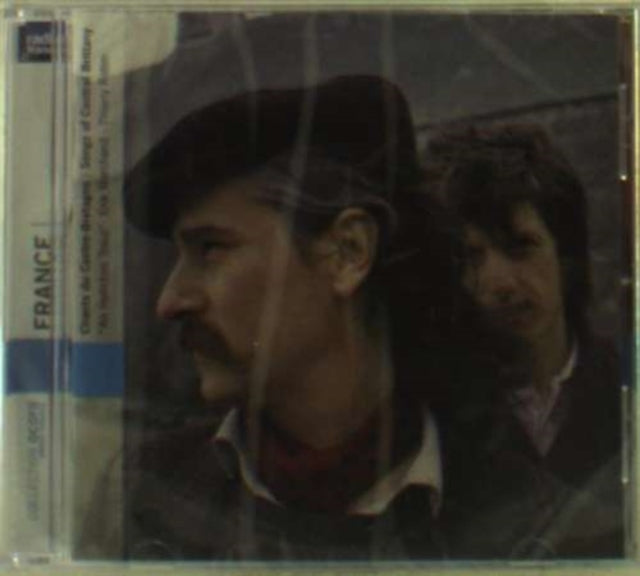 ERIC MARCHAND THIER - FRANCE-CENTRE-BRETAGNE - ERIC - CD