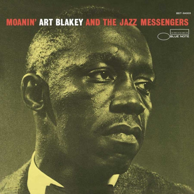 ART BLAKEY - Moanin' - Vinyl Record 12 INCH RECORD
