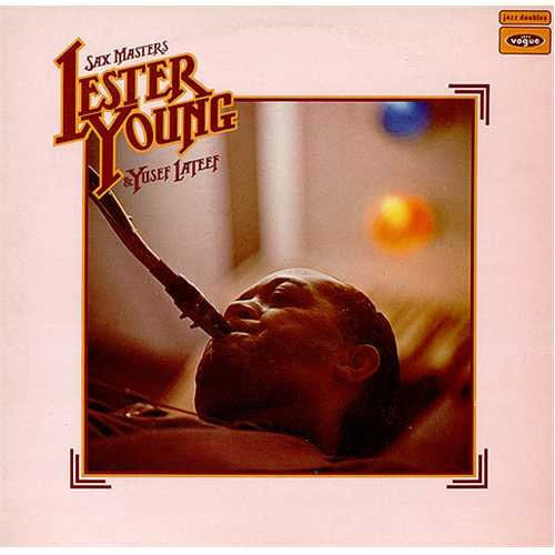 Lester Young - Sax Masters - Used Vinyl Record
