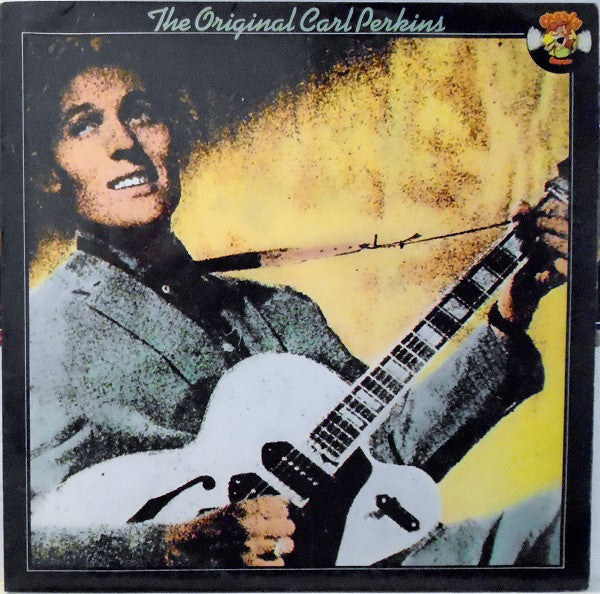 Carl Perkins - Original - Used Vinyl Record