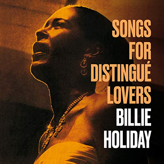Billie Holiday - Songs for Distingué Lovers - CD