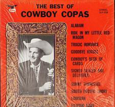 Cowboy Copas - Best Of - Used Vinyl Record