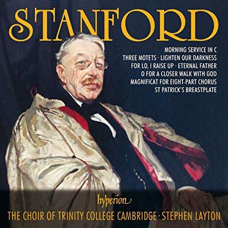 Trinity Brass - Stanford: Morning Service in C/Three Motets/... - CD