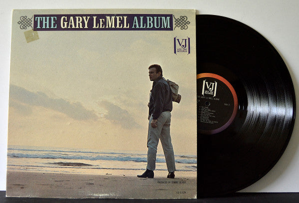 Gary LeMel - Album - Used Vinyl Record