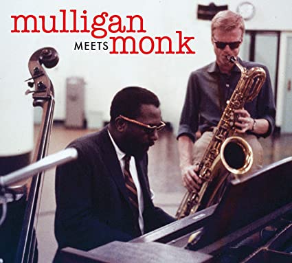 Mulligan Meets Monk + 1 Bonus Track! - CD