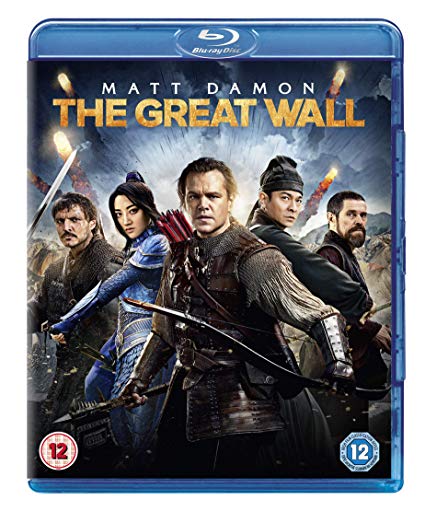 Great Wall - Blu-ray