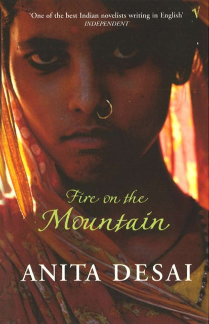 Anita Desai - Fire On The Mountain - Paperback