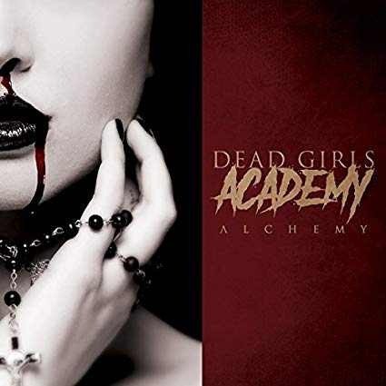 Dead Girls Academy - Alchemy - CD