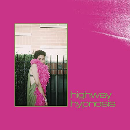 SNEAKS - HIGHWAY HYPNOSIS - Vinyl Record VL