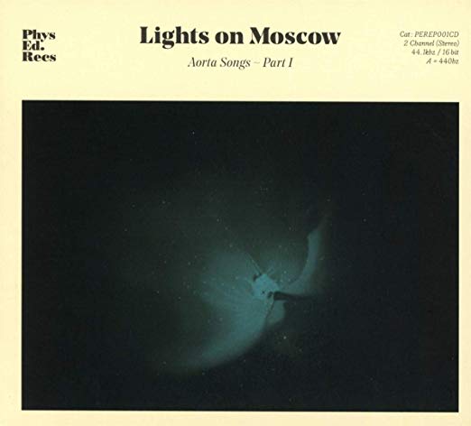 Lights On Moscow - Aorta Songs - Part 1 - CD