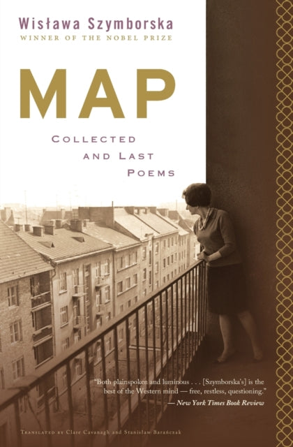 Stanislaw Baranczak - Map: Collected and Last Poems - Paperback