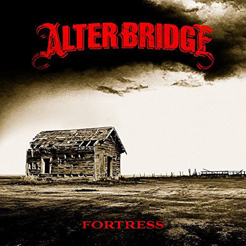 Alter Bridge - Fortress - Used CD