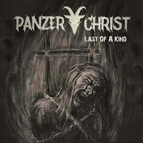 PANZERCHRIST - LAST OF A KIND - New CD