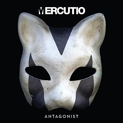 Mercutio - Antagonist - New COMPACT DISC