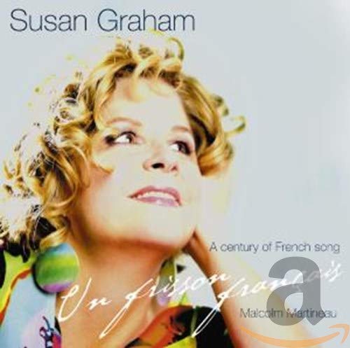 Georges Bizet - Susan Graham: A Century of French Song - CD