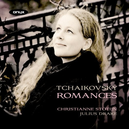 CHRISTIANNE STOTIJN - ROMANCES - CD ALBUM