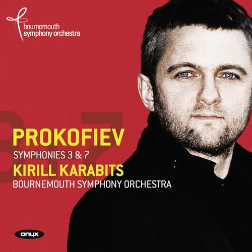 BOURNEMOUTH SYMPHONY - SYMPHONIES 3 & 7 - New CD ALBUM