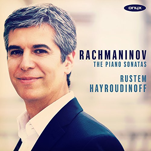 Sergei Rachmaninov - Rachmaninov: The Piano Sonatas - New CD