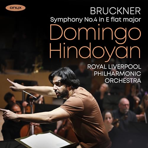 ROYAL LIVERPOOL PHIL - BRUCKNER: SYMPHONY NO. 4 ROMANTIC - New CD ALBU