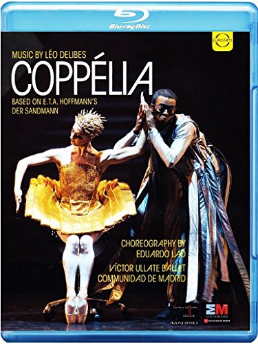 CoppÃ©lia: The Victor Ullate Ballet - New Blu-ray