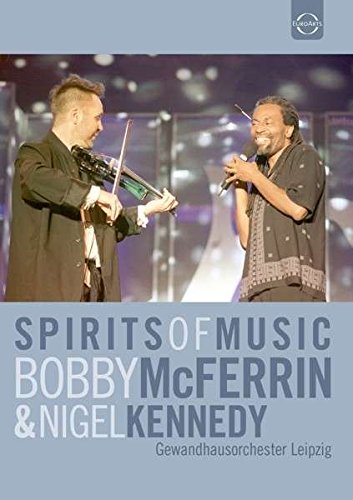 MCFERRIN:KENNEDY - VARIOUS:MCFERRIN/KENNEDY - New DVD
