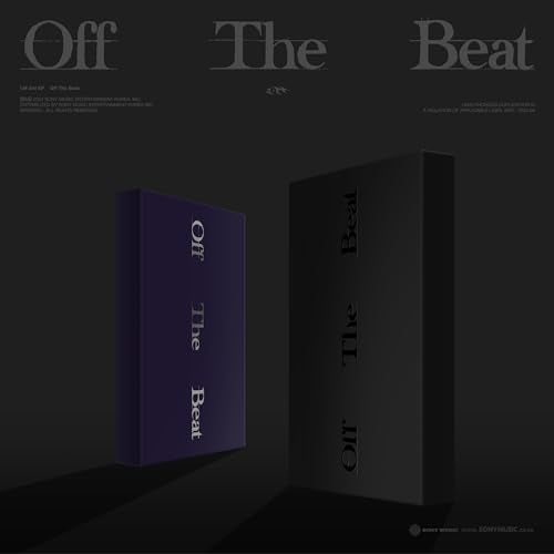 I.M - OFF THE BEAT (OFF / BEAT) - New CD