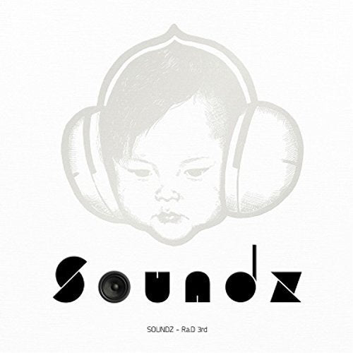 RA.D - VOL.3 (SOUNDZ) - New CD