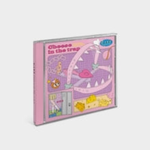 MOON BYUL - C.I.T.T (CHEESE IN THE TRAP) (JERRY VERSION) - CD