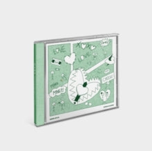 MOON BYUL - C.I.T.T (CHEESE IN THE TRAP) (CHEESE VERSION) - CD