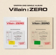 DRIPPIN - VILLAIN (RANDOM COVER) - CD