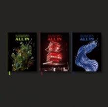 P1HARMONY - Harmony: All In - CD