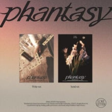 BOYZ - Vol.2 [Phantasy] Pt.3 Love Letter (Write. Send Ver.) - CD