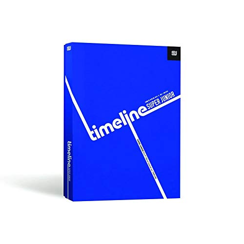 SUPER JUNIOR - TIME LINE - New CD