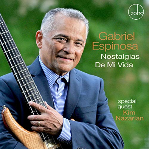 Gabriel Espinosa - Nostalgias De Mi Vida - CD