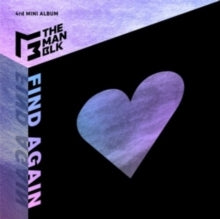 MAN BLK - FIND AGAIN - CD