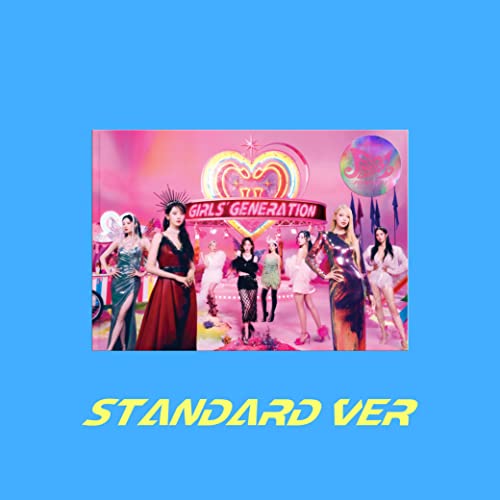 GIRLS' GENERATION - FOREVER 1 (NORMAL VERSION) - New CD