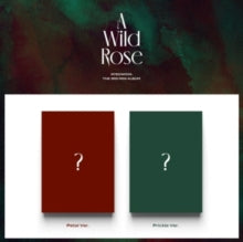 RYEOWOOK - WILD ROSE (RANDOM COVER) - CD