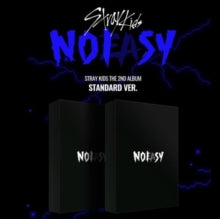 STRAY KIDS - NOEASY (NORMAL EDITION) - CD