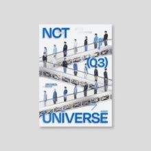NCT - VOL.3  UNIVERSE - CD