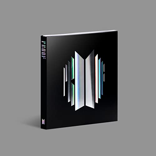 BTS - PROOF (COMPACT EDITION/3CD) - CD
